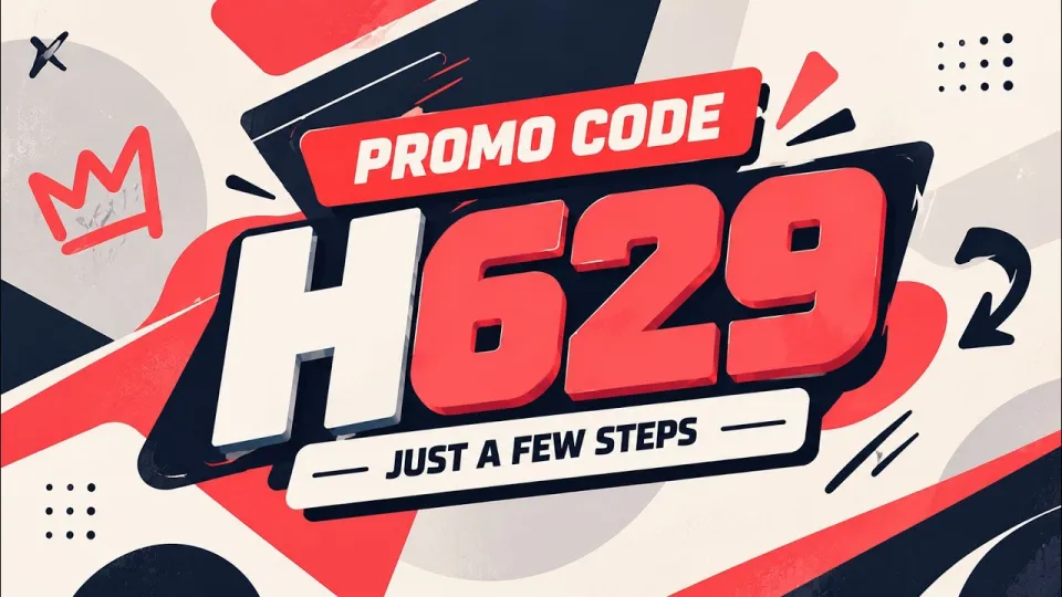 1xBet Promo Code 2026 — H629 – JUST A FEW STEPS
